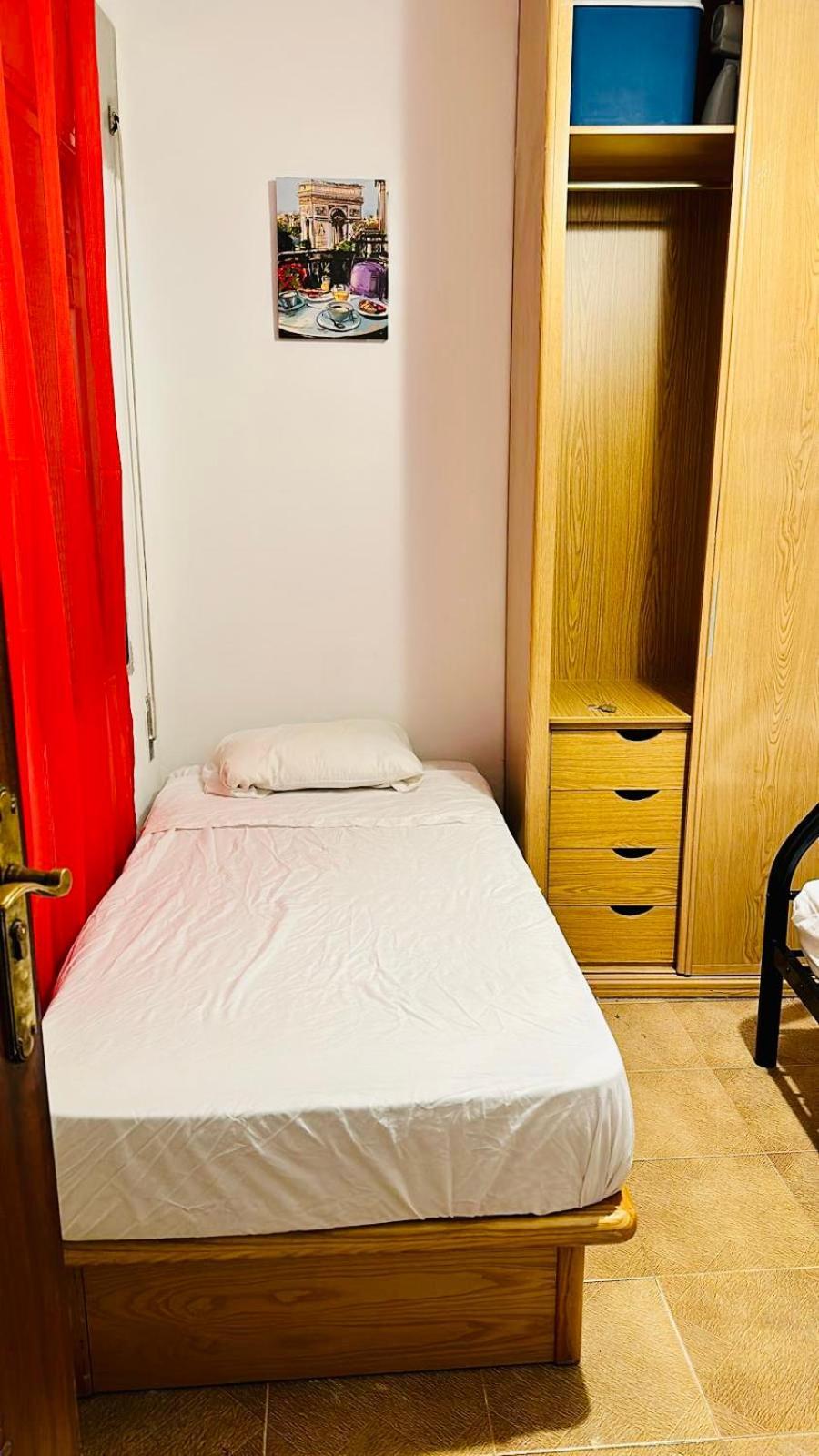 Rooms In Madrid Downtown Exterior photo