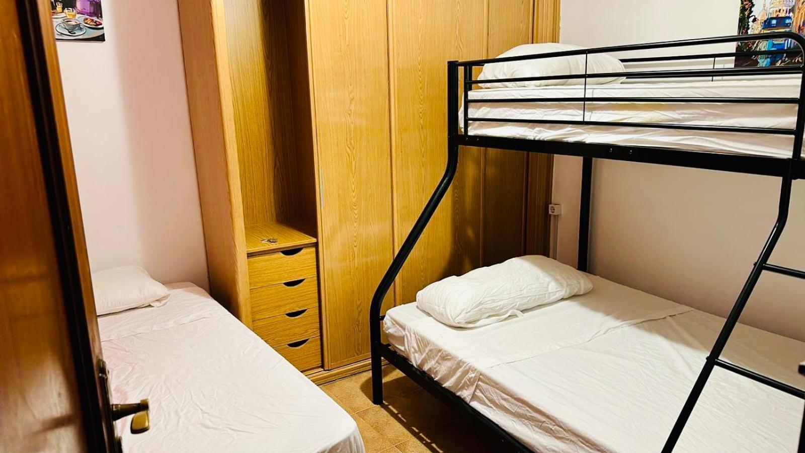 Rooms In Madrid Downtown Exterior photo