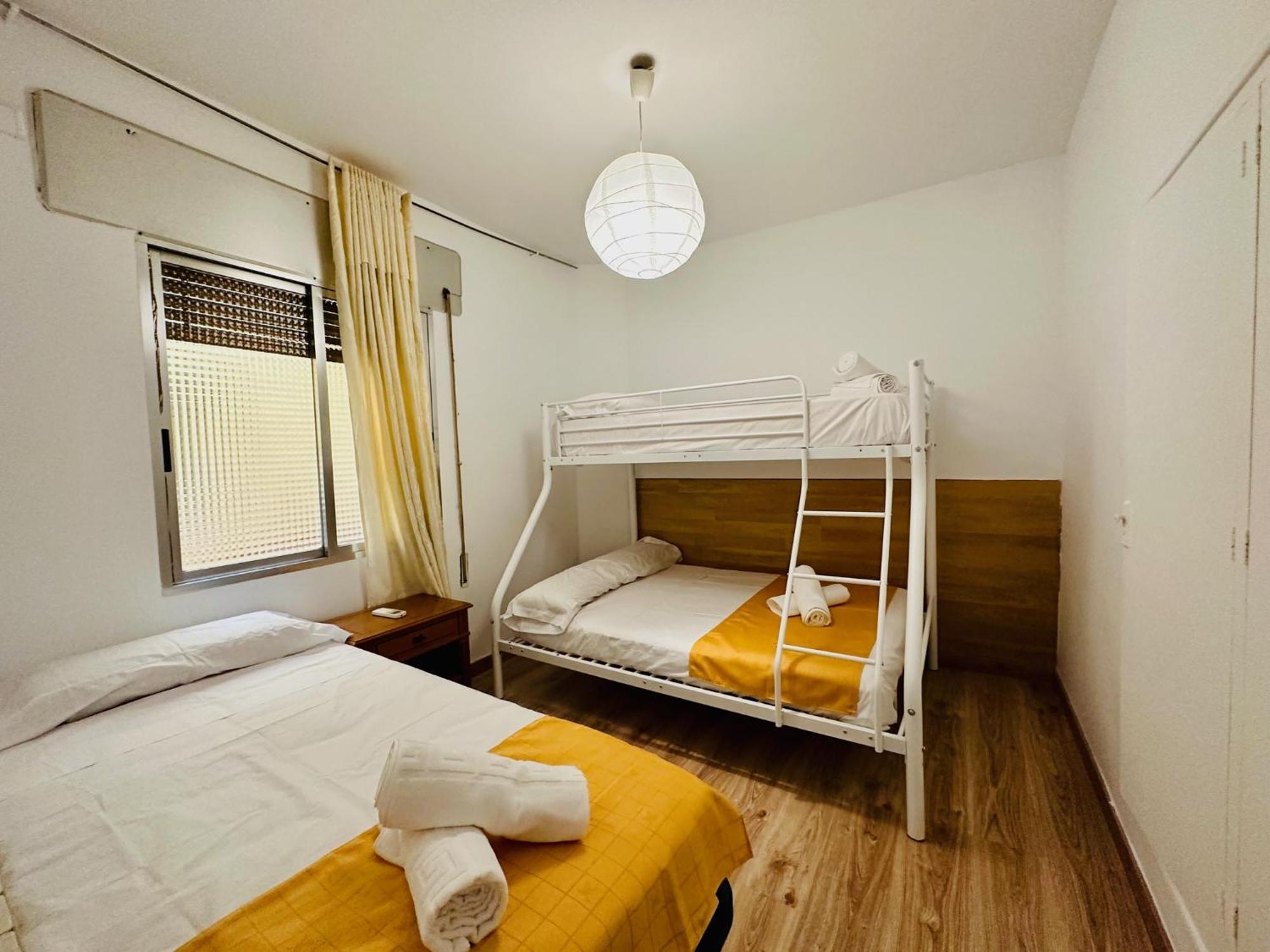 Rooms In Madrid Downtown Exterior photo