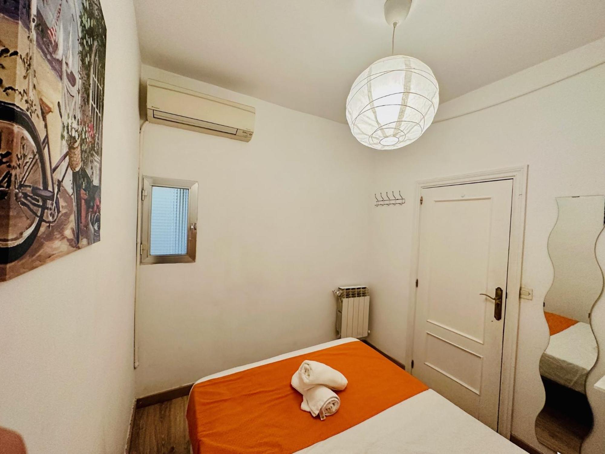 Rooms In Madrid Downtown Exterior photo