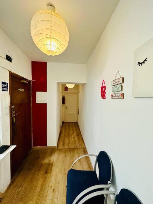 Rooms In Madrid Downtown Exterior photo
