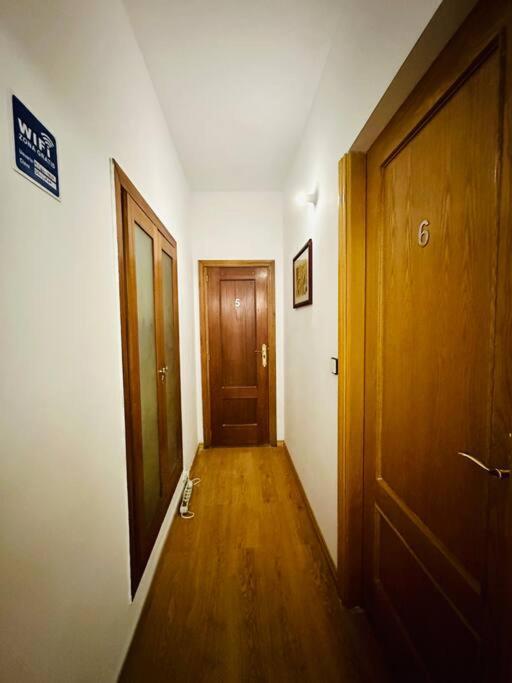 Rooms In Madrid Downtown Exterior photo